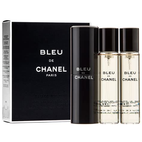 what is the chanel bleu twist and spray|chanel twist and spray bottle.